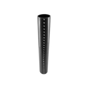 Turbosmart Silicon Hose Straight 3.25" x 610mm BLACK