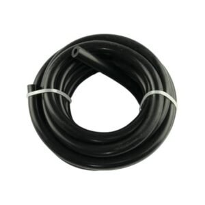 Turbosmart Silicon Hose 3m Pack -5mm Vac Tube -Black