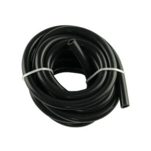 Turbosmart Silicon Hose 3m Pack -6mm Vac Tube -Black
