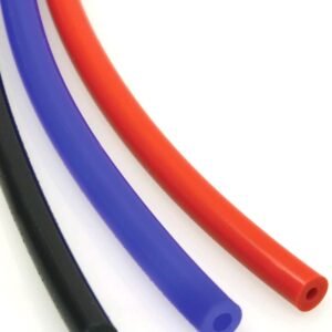Turbosmart Silicon Hose 6mm Black Vac Hose 50m Roll