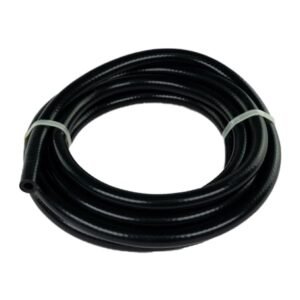 Turbosmart Silicon Hose 3m Pack - 3mm Reinforced Vac Hose - Black