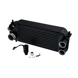 Turbosmart F150 Intercooler + Blow Off Valve Kit, Black VTA