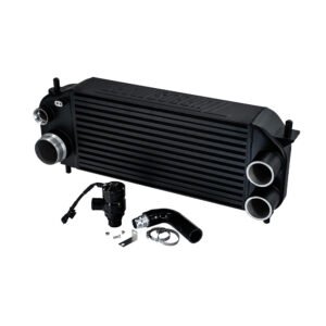 Turbosmart F150 Intercooler + Blow Off Valve Kit, Black Recirculating