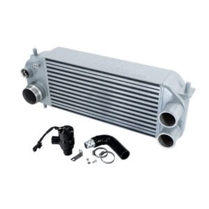 Turbosmart F150 Intercooler + Blow Off Valve Kit, Silver Recirculating