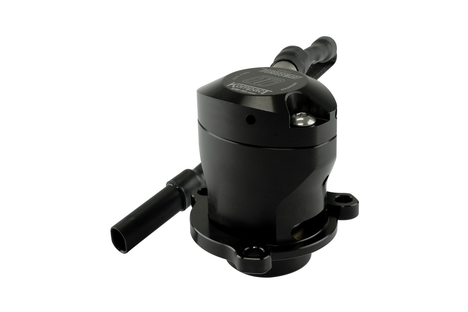 Turbosmart Kompact EM Dual Port VR23 — BMW N20 / N26