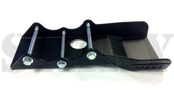 Sikky Manufacturing Winters Differential Skid Plate — Each