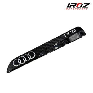 OEM Replacement Intake Manifold Carbon Fiber Inlay for Audi RS3 (8V 8Y) & Audi TTRS (8S) DAZA DNWA Engines