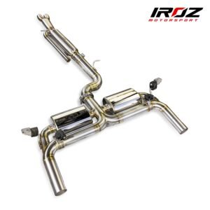 485 Designs x IROZ Motorsport Exhaust for Audi RS3 (8Y & 8Y.5) DAZA DNWA Engines