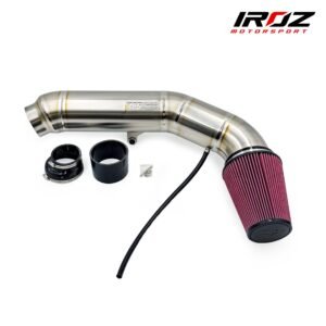 485 Designs 5" Titanium Intake for Audi RS3 (8V 8Y) & Audi TTRS (8S) DAZA DNWA Engines