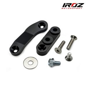 IROZ Motorsport Replacement Engine Catch Can Arm Kit for Audi RS3 (8V) & Audi TTRS (8S) DAZA DNWA Engines