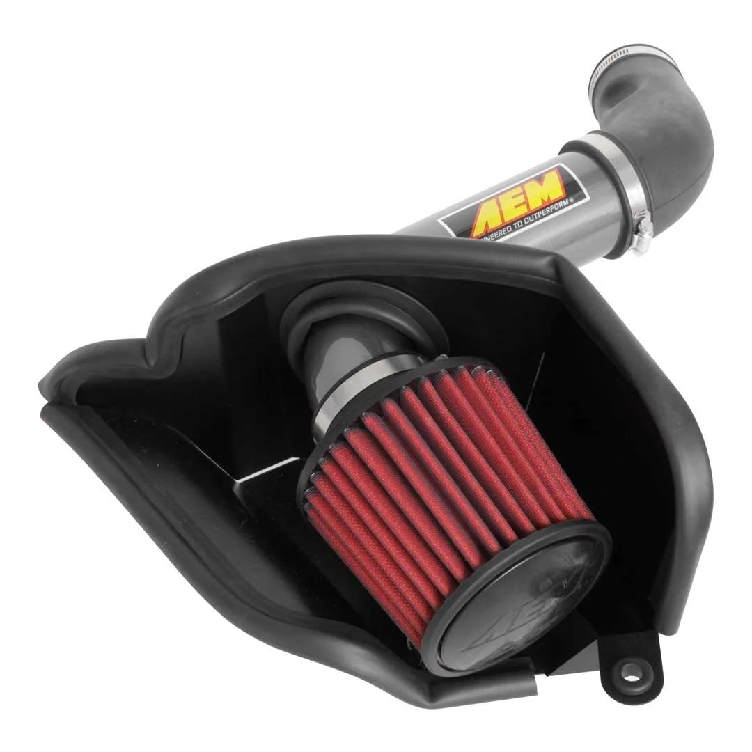 AEM 21-862C Dryflow Cold Air Intake - 2019-2021 Volkswagen Jetta 1.4L Turbo