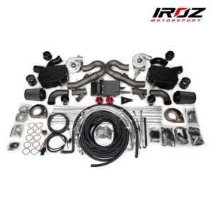 AMS Performance Audi R8 (4S) Alpha Twin Turbo Kit