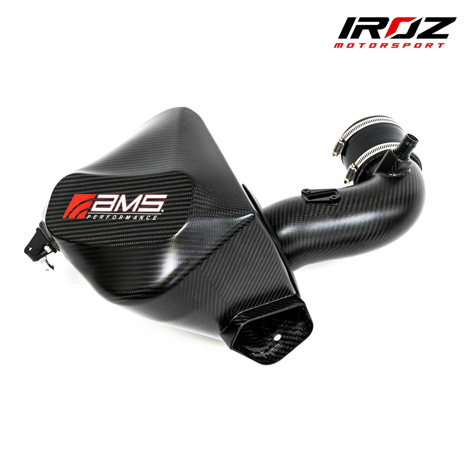 AMS Performance Carbon Fiber Air Intake for Toyota Supra MKV (A90) B58 B58B30C Engines