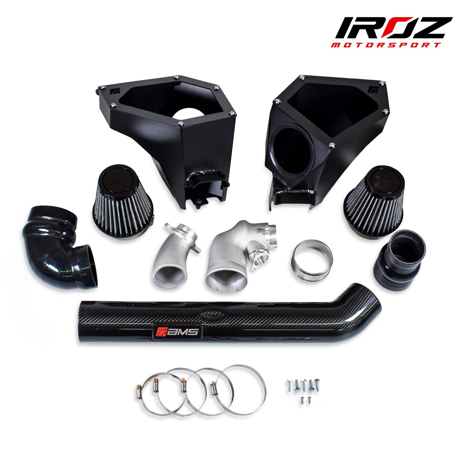 AMS Performance Intakes for BMW M2 (G87) M3 (G80) M4 (G82) S58 Engines