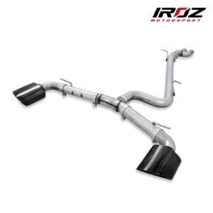 AWE Tuning Track Edition Exhaust for Audi RS3 (8V) DAZA DNWA Engines