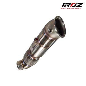 Active Autowerke GESi Catted Downpipe for BMW M240 (G42) M340 (G20) & Toyota Supra MKV (A90) B58 B58B30C Engines