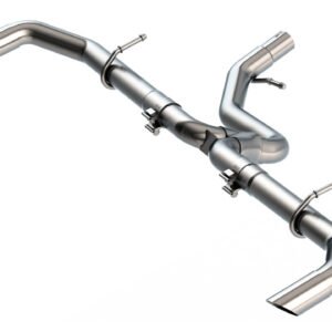 Borla 24- Hornet 1.3L Axle Back Exhaust