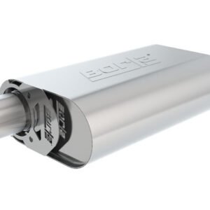 Borla CrateMuffler GM 350/383/ 406 3.0in In/Out ATAK