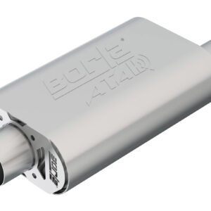 Borla CrateMuffler GM 350/383/ 406 3.0in In/Out ATAK
