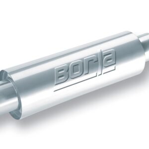 Borla Sportsman XR-1 Round 3in In/Out x 15in Muffler