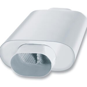 Borla Hooter Cup Spec Muffler