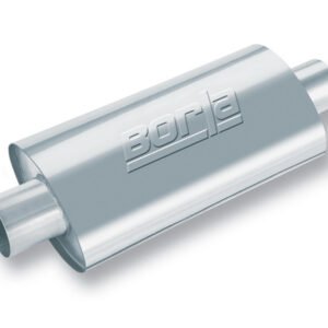 Borla Sportsman XR-1 Muffler 3in In/Out x 16in