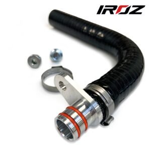 IROZ Motorsport Turbo Inlet Breather Adapter for Audi RS3 (8Y) DAZA DNWA Engines