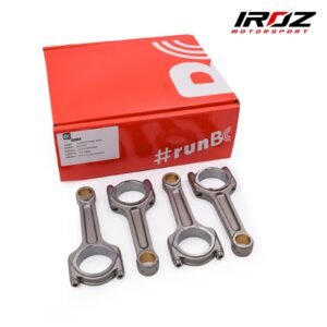 Brian Crower MOAR I Beam Connecting Rods for Audi S3 (8V 8Y) & Volkswagen Golf R (MK7 MK7.5 MK8) EA888.3 EA888.4 Engines
