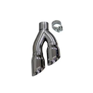 Corsa Performance Exhaust Tip Twin Outlet