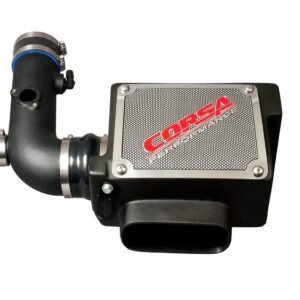 Corsa Performance Air Intake Closed Box CORSA PowerCore Filter