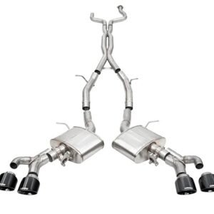 Corsa Performance 24- CT4-V Blackwing Cat Back Exhaust