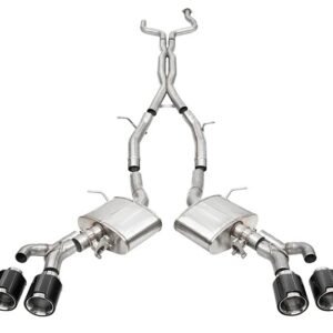 Corsa Performance 24- CT4-V Blackwing Cat Back Exhaust