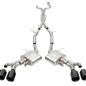 Corsa Performance 24- CT4-V Blackwing Cat Back Exhaust