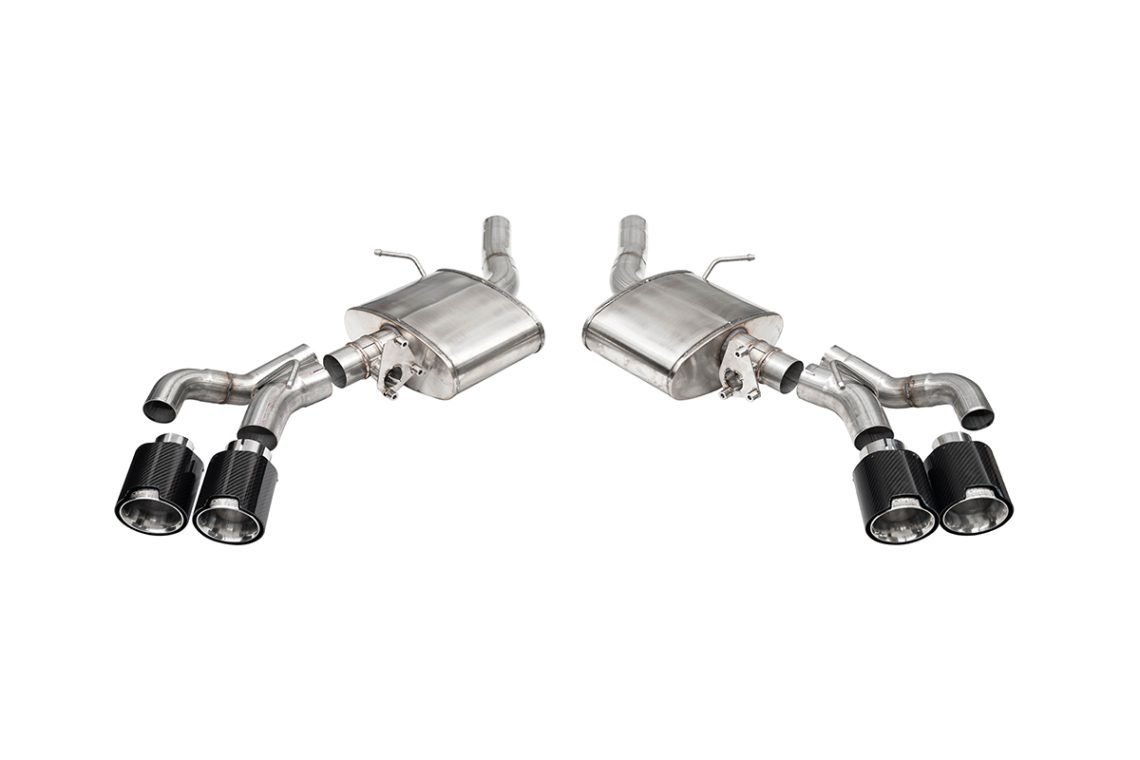 Corsa Performance 24- CT4-V Blackwing Axle Back Exhaust