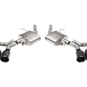Corsa Performance 24- CT4-V Blackwing Axle Back Exhaust