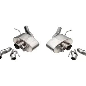 Corsa Performance 20- CT5-V 3.0L Active Valve Axle-Back