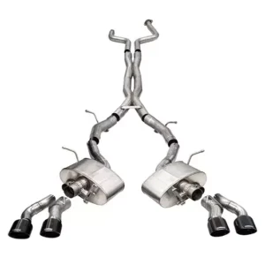 Corsa Performance 20- CT5-V 3.0L Active Valve Cat-Back