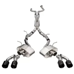 Corsa Performance 20- CT5-V 3.0L Active Valve Cat-Back