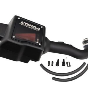 Corsa Performance Air Intake System