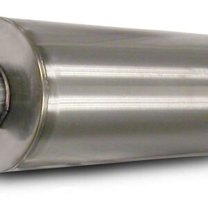 Corsa Performance Diesel Muffler 4in In/Ou t Center In/Out