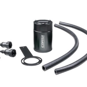 Corsa Performance 15-20 Chevy Tahoe 6.2L Catch Can