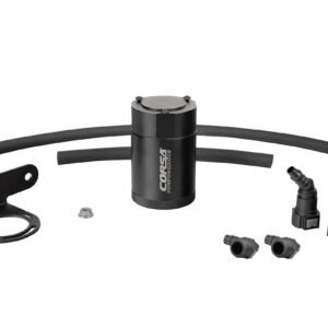 Corsa Performance 19- GM P/U 5.3/6.2L Catch Can