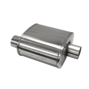 Corsa Performance Stainless Steel Muffler Upgade Kit