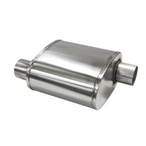Corsa Performance Stainless Steel Muffler Upgade Kit