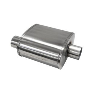 Corsa Performance Stainless Steel Muffler Upgade Kit