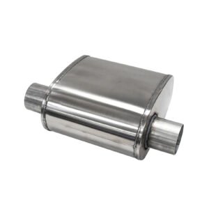 Corsa Performance Stainless Steel Muffler Upgade Kit