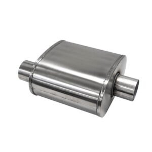 Corsa Performance Muffler 3in Center In/Out