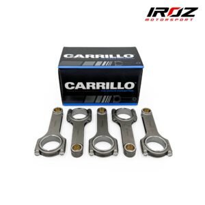 Carrillo PRO-H Beam Connecting Rods for Audi RS3 (8V 8Y) & Audi TTRS (8S) DAZA DNWA Engines