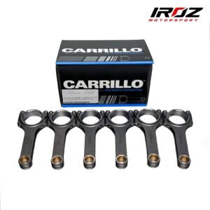 Carrillo PRO-H Beam Connecting Rods (CARR) for BMW M240 (G42) M340 (G20) & Toyota Supra MKV (A90) Gen 2 B58 B58B30C Engines