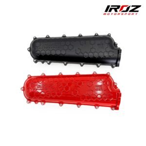 Coated IROZ Motorsport V3 Billet Intake Manifold Plenum for Audi RS3 (8V 8Y) & Audi TTRS (8S) DAZA DNWA Engines